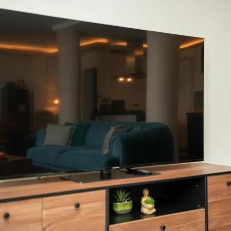 Apartment Luxurioese Eg Essen, Messe Nah Essen