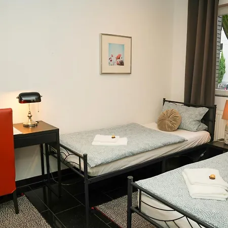 Apartment Luxurioese Eg Essen, Messe Nah Essen