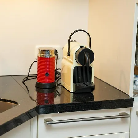 Apartment Luxurioese Eg Essen, Messe Nah *
