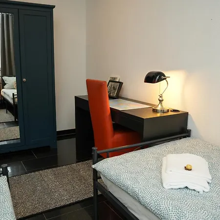 Apartment Luxurioese Eg Essen, Messe Nah