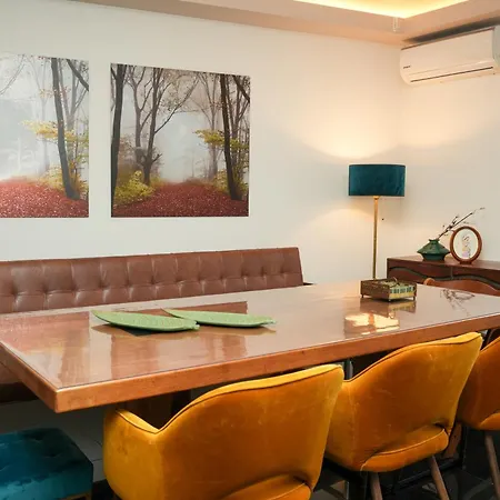 Luxurioese Eg Essen, Messe Nah Apartment *